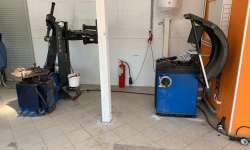 Шинный центр Люберцы (Томилино)