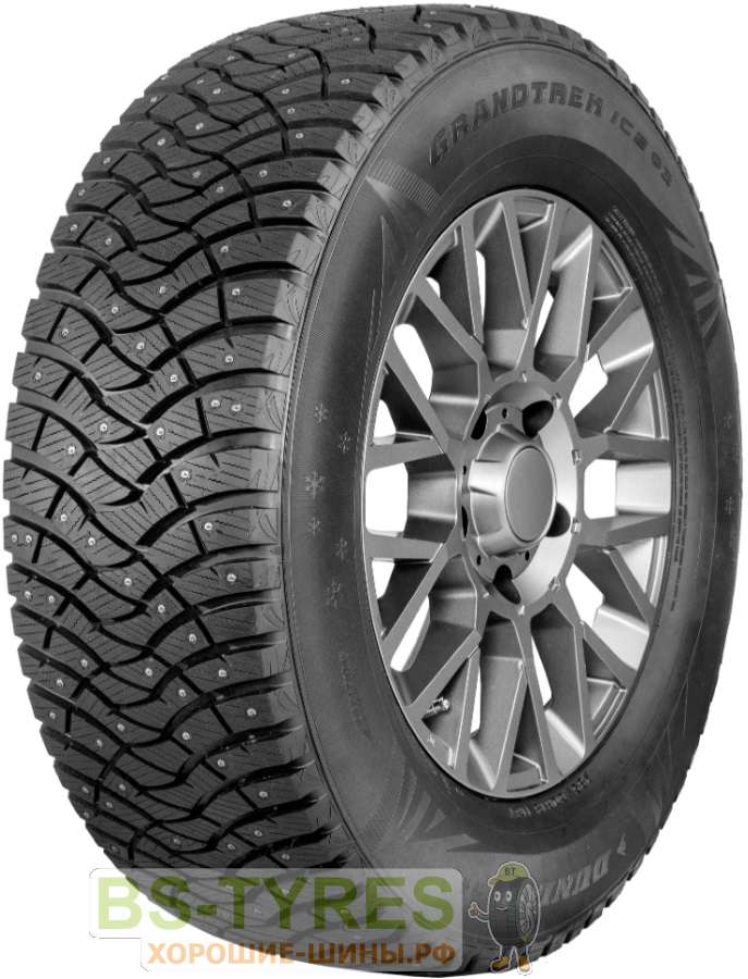 Dunlop GrandTrek Ice 03