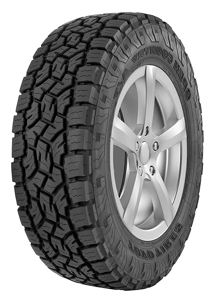 Toyo Open  Country AT III