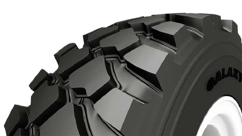 В ассортименте Yokohama появилась новая резина для погрузчиков