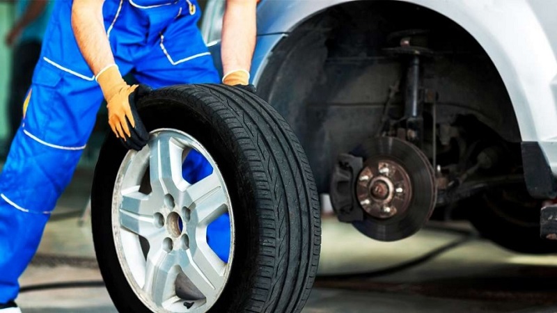 Вступил в силу запрет на использование шин не по сезону