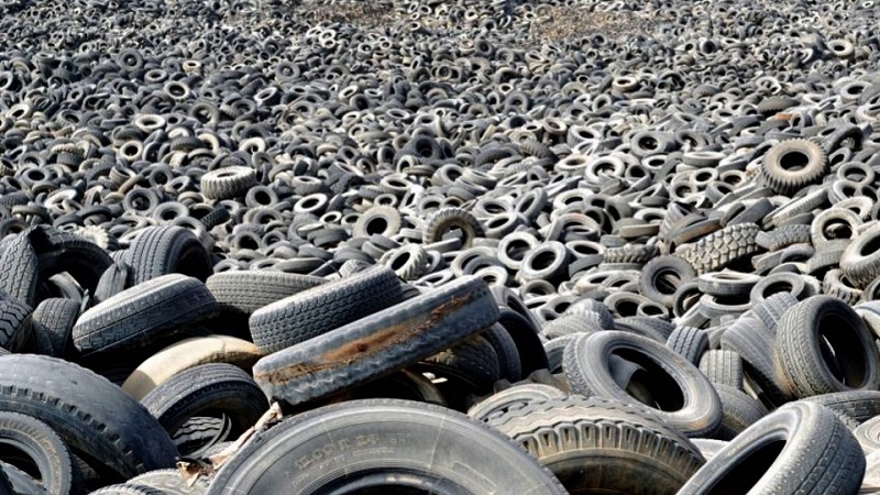 В России могут появиться льготы за утилизацию покрышек