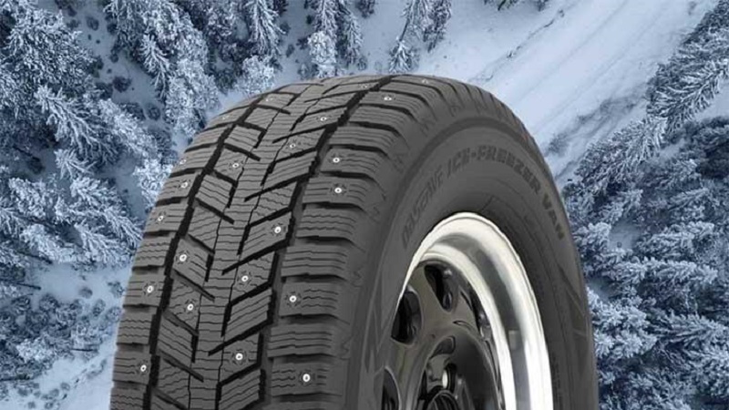 Toyo выпустит новую модель шипованных шин для коммерческого транспорта