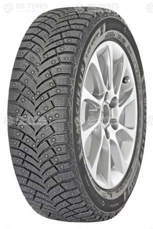 Michelin X-Ice North 4 SUV 275/40 R21 107T