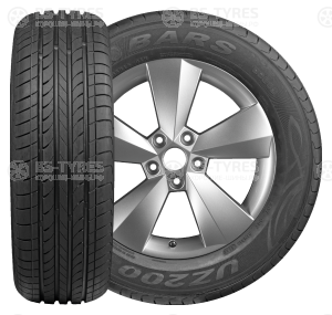 Bars UZ200 195/65 R15 91H