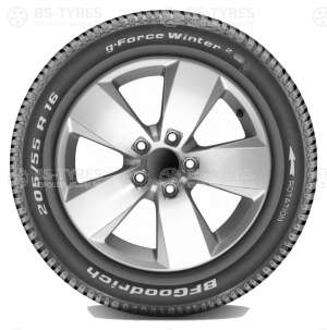 BFGoodrich G-Force Winter 2 SUV 215/65 R17 99H