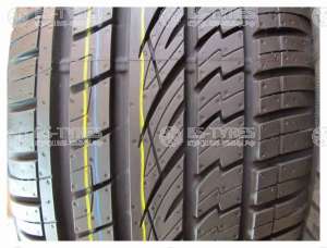 Continental ContiCrossContact UHP 255/55 R19 111H