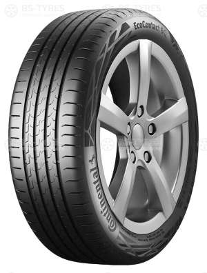 Continental ContiEcoContact 6Q 235/55 R19 101T