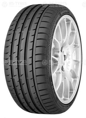 Continental ContiSportContact 3 275/40 R18 99Y