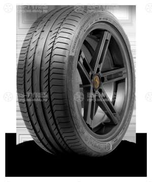 Continental ContiSportContact 5 SUV 255/45 R19 100V