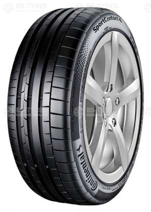 Continental ContiSportContact 6 325/30 R21 108Y