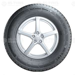 Continental VanContact Winter 225/75 R16C 121/120R