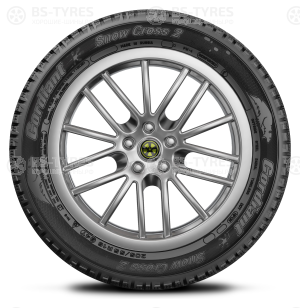 Cordiant Snow Cross 2 SUV 225/60 R18 104T