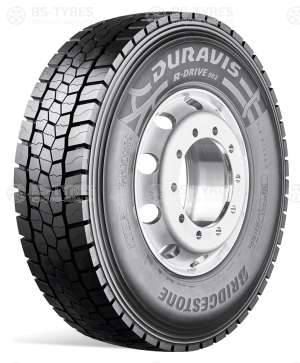 Bridgestone DURD2 315/60 R22.5 152/148L Рулевая