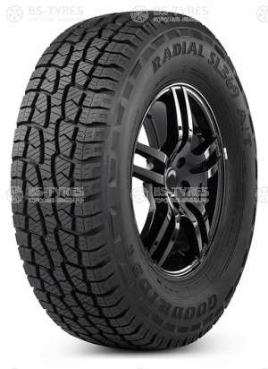 Goodride SL369 245/75 R17 112T