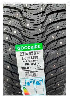 Goodride Z506 225/50 R17 98H