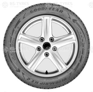 Goodyear Ultra Grip Ice 2 245/40 R19 98T