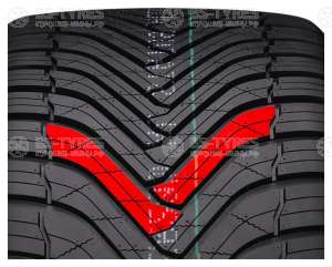 Gripmax SureGrip A/S 255/40 R21 102W