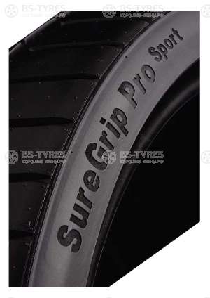 Gripmax SureGrip Pro Sport 245/50 R18 104Y