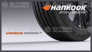 Hankook K135A Ventus Prime 4 225/60 R17 99V