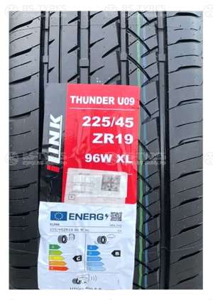 ILink Thunder U09 255/40 R18 99W