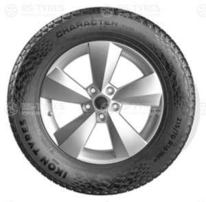 Ikon (Nokian Tyres) Character Aqua (Nordman S2) SUV 255/55 R18 109V