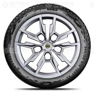 Ikon (Nokian Tyres) Autograph Ice 10 SUV 295/40 R21 111T