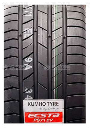 Kumho Ecsta PS71 295/35 R21 107Y