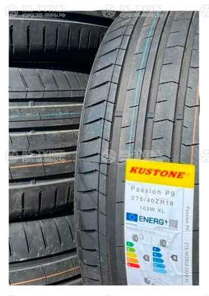 Kustone Passion P9 285/35 R22 106W