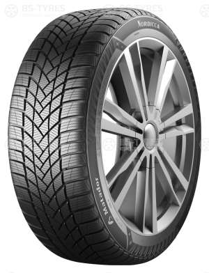 Matador MP 93 Nordicca 245/45 R18 100V