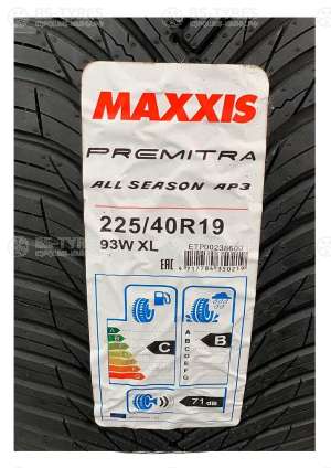 Maxxis AP3 All season 235/55 R17 103V