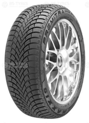 Высокоскоростные зимние легковые шины Maxxis WP6 Premitra Snow 185/65 R15 88T | Bs-Tyres