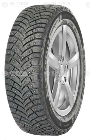 Michelin X-Ice North 4 SUV 275/40 R21 107T