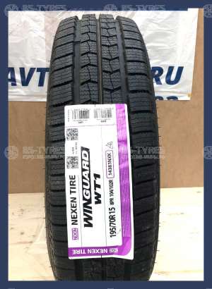 Nexen Winguard WT1 185/75 R16 102R