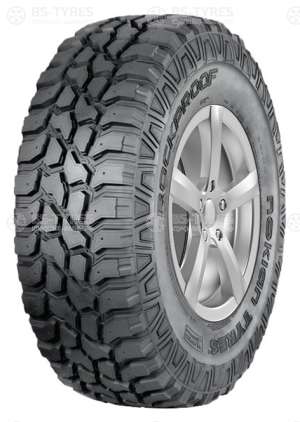 Nokian Tyres Rockproof 245/75 R17C 121/118Q (2018)
