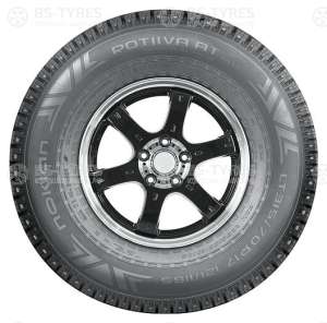 Nokian Tyres Rotiiva AT+ 245/75 R17C 121/118S