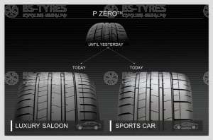 Pirelli P Zero 4 MO 275/45 R21 107Y