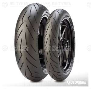 Pirelli Diablo Rosso III 110/70 R17 54W