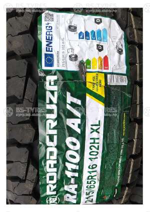 Roadcruza RA1100 245/75 R16C 120/116R