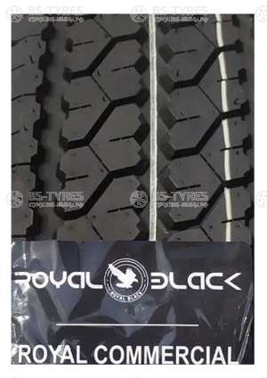 Royal Black Commercial 205/65 R16C 107T