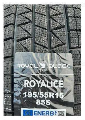 Royal Black Ice 185/75 R16C 104R