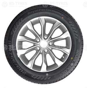 Royal Black Performance 205/45 R17 88W