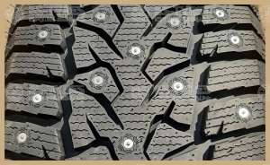 Royal Black Stud II 235/55 R20 102T