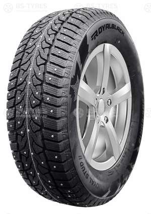 Royal Black Stud II 235/55 R20 102T