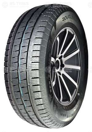 Royal Black Winter Van 185/75 R16C 104R