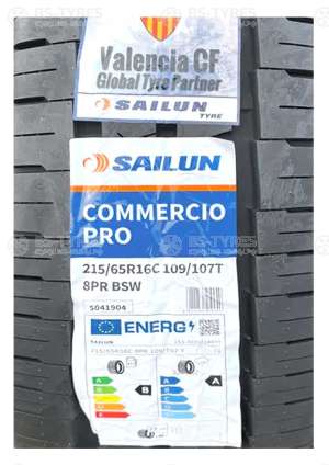 Sailun Commercio PRO 215/65 R15C 104/102T