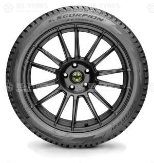 Pirelli Scorpion Ice Zero 2 235/65 R17 108T