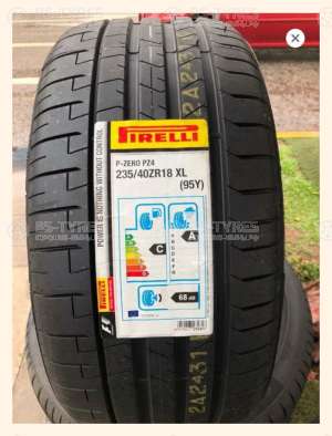 Pirelli P Zero 4 MO 275/45 R21 107Y