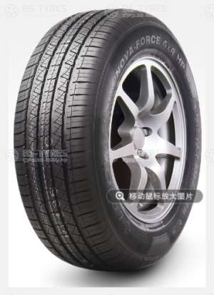 LingLong Nova Force 4х4 HP 235/50 R18 97V