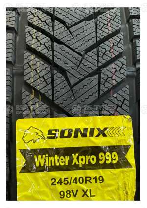 Sonix WinterXPro 999 265/45 R20 108H